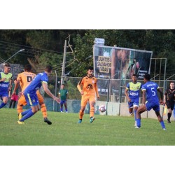 O Andraus venceu o Laranja Mecânica no domingo no Atílio Gionedis, em Campo Largo